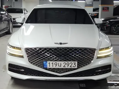 Genesis G80 2022, 76500 км, за 39900000 KRW
