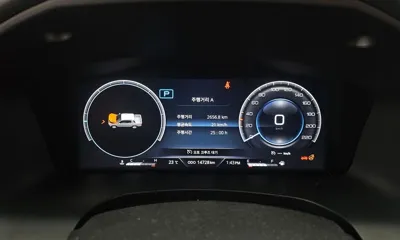 KG_Mobility_Ssangyong Rexton 2022, 14728 км, за 51500000 KRW - фото 8