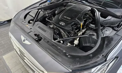 Hyundai Genesis 2015, 120082 км, за 8500000 KRW - фото 6