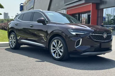 Buick Envision 2020, 39900 км, за 129990.77 CNY