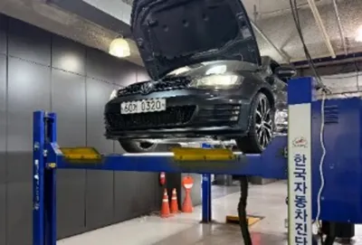 Volkswagen Golf · 2016 год