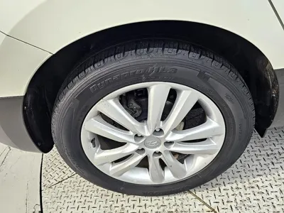 Hyundai Tucson 2011, 164928 км, за 4300000 KRW - фото 5