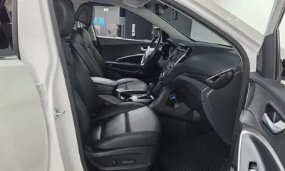 Hyundai Santafe 2016, 171097 км, за 8950000 KRW - фото 11
