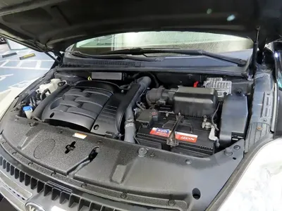Kia Canival 2008, 243733 км, за 1900000 KRW - фото 8