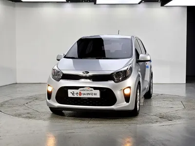 Kia Morning 2017, 66192 км, за 6800000 KRW