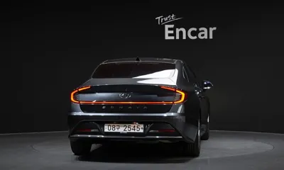 Hyundai Sonata 2020, 120192 км, за 12990000 KRW