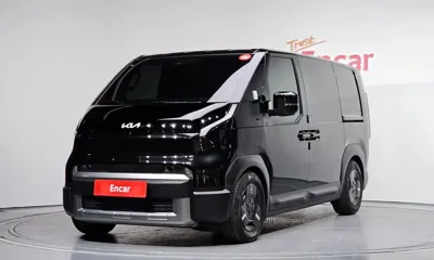 Kia PV5 · 2026 год