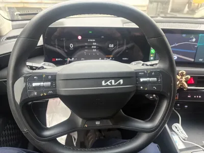 Kia K8 2025, 10027 км, за 28120000 KRW - фото 9