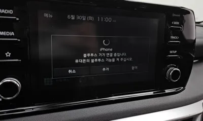 Kia K5 2021, 31696 км, за 16500000 KRW - фото 30
