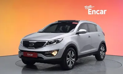 Kia Sportage · 2011 год