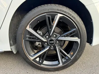 Audi A3 2023, 9000 км, за 148800 CNY - фото 14