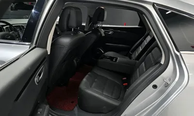 Renault-KoreaSamsung SM6 2016, 109042 км, за 5700000 KRW - фото 12