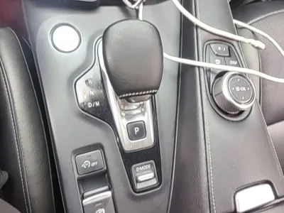 Infiniti QX50 2019, 106300 км, за 73500 CNY - фото 14