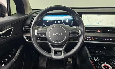 Kia Sportage 2023, 31270 км, за 26300000 KRW - фото 12