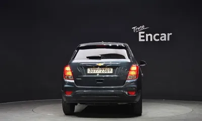 ChevroletGMDaewoo Trax 2020, 39510 км, за 9000000 KRW