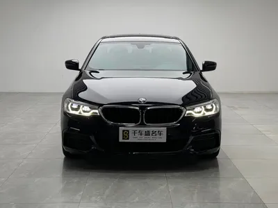 BMW 5 Series 2020, 85200 км, за 175000 CNY