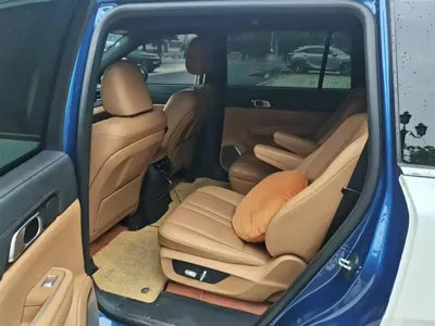 Li Auto Li ONE 2020, 84000 км, за 93000 CNY
