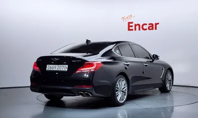 Genesis G70 2020, 54370 км, за 22900000 KRW - фото 2