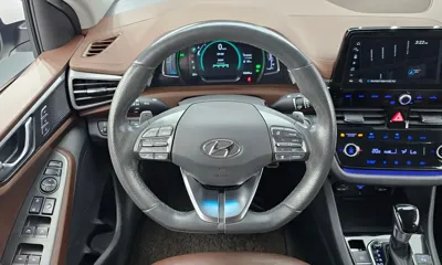 Hyundai Ioniq 2020, 90009 км, за 17300000 KRW - фото 13