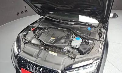 Audi A7 2016, 140728 км, за 15500000 KRW - фото 6