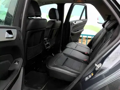 Mercedes-Benz M-Class 2014, 160000 км, за 75000 CNY - фото 7