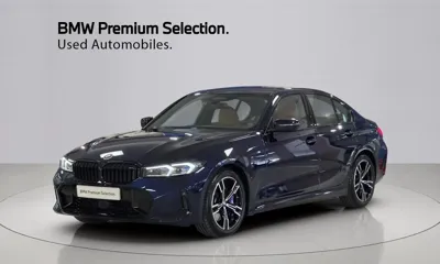 BMW 3-Series · 2025 год