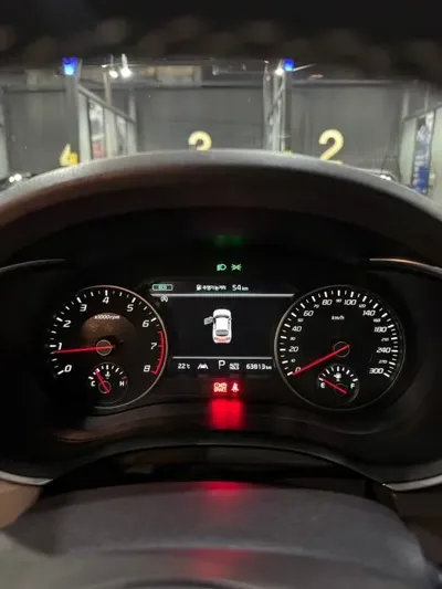 Kia Stinger 2022, 63813 км, за 27000000 KRW - фото 8