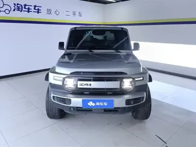 iCAR iCAR 超级V23 2025, 37700 км, за 106800 CNY - фото 2