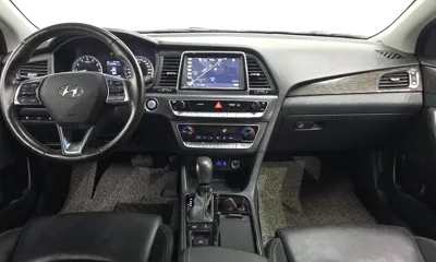 Hyundai Sonata 2018, 165463 км, за 9900000 KRW - фото 7