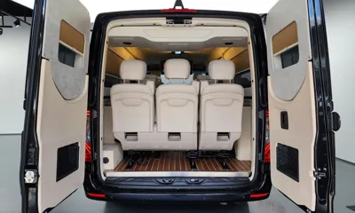 Mercedes-Benz Sprinter 2021, 44908 км, за 75000000 KRW - фото 19