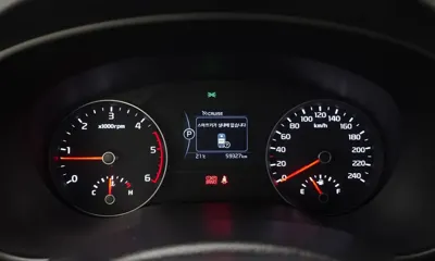 Kia Sportage 2017, 59327 км, за 10500000 KRW - фото 8