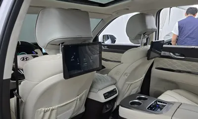 Hyundai Palisade 2022, 72822 км, за 29600000 KRW - фото 31