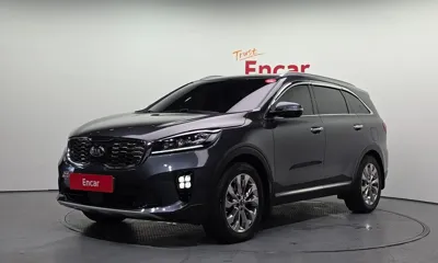 Kia Sorento · 2020 год