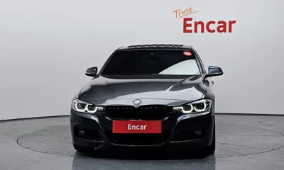 BMW 3-Series 2018, 99671 км, за 17500000 KRW