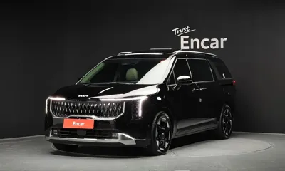 Kia Canival · 2024 год