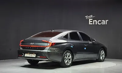 Hyundai Sonata 2020, 121048 км, за 10500000 KRW
