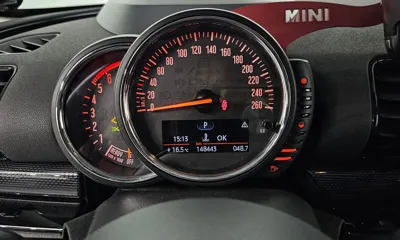 MINI Clubman 2018, 148443 км, за 10990000 KRW - фото 8
