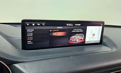Genesis GV80 2020, 130319 км, за 41200000 KRW - фото 29