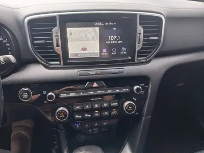 Kia Sportage 2018, 104065 км, за 13400000 KRW - фото 15