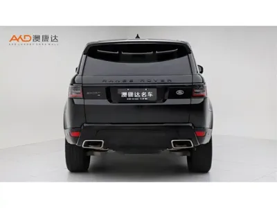 Land Rover Sport 2022, 44000 км, за 468000 CNY