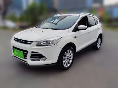 Ford Kuga 2013, 104900 км, за 30742.31 CNY - фото 1