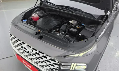 Hyundai Santafe 2021, 46969 км, за 21500000 KRW - фото 6