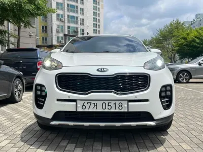 Kia Sportage 2016, 120000 км, за 12900000 KRW - фото 2