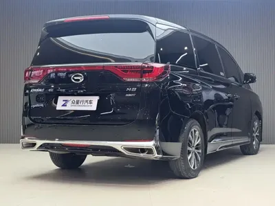 GAC Motor Trumpchi M8 2024, 7000 км, за 132800 CNY