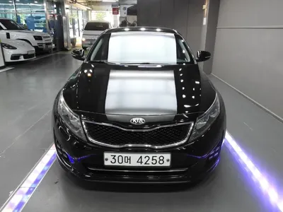Kia K5 2014, 145629 км, за 4500000 KRW