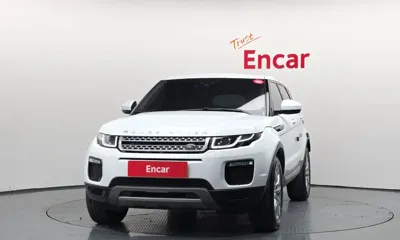 Land Rover Range Rover Evoque 2019, 74956 км, за 14700000 KRW