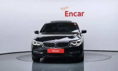 BMW Gran Turismo 2020, 104398 км, за 28900000 KRW