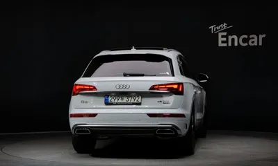 Audi Q5 2021, 35587 км, за 39500000 KRW - фото 4