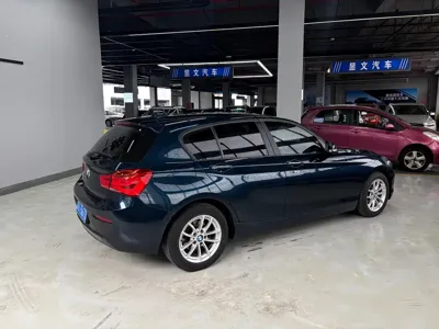 BMW 1 Series (Import) 2016, 140000 км, за 36000 CNY