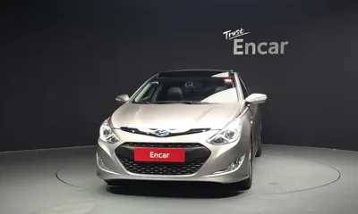 Hyundai Sonata 2012, 119261 км, за 5600000 KRW